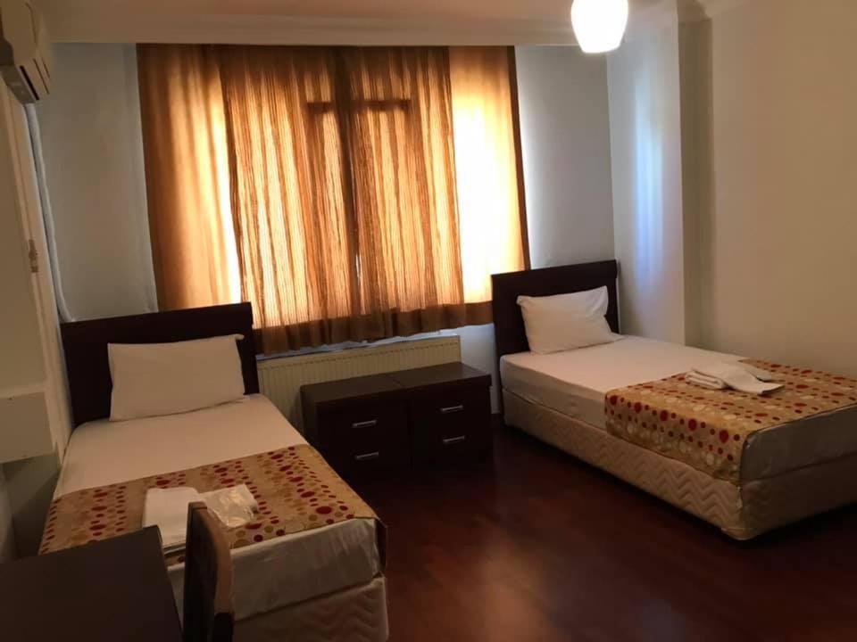 Otel Kagithane Κωνσταντινούπολη Εξωτερικό φωτογραφία